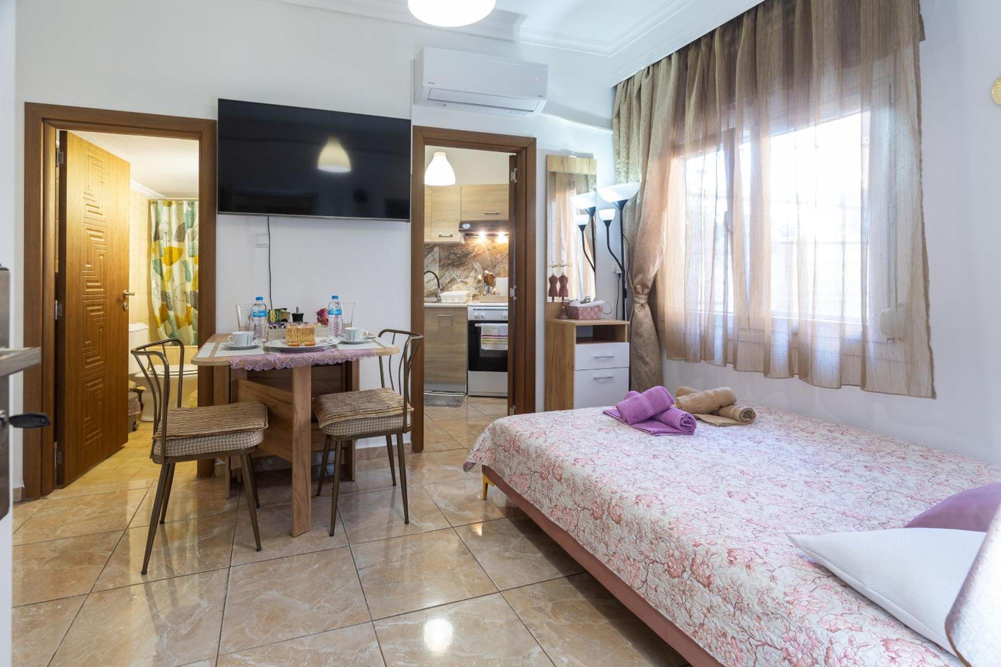 Voulas Apartment Kavala